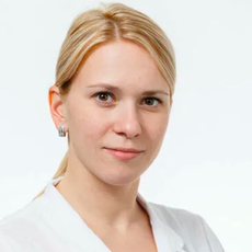 Андрейцева Марина Игоревна, врач УЗД