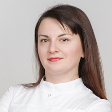 Силантьева Ксения Андреевна, невролог