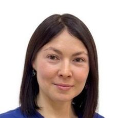 Галимова Индира Ринатовна, терапевт