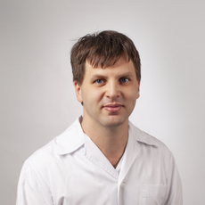 Гончаров Евгений Александрович, флеболог