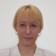 Солодар Инна Дмитриевна, семейный врач