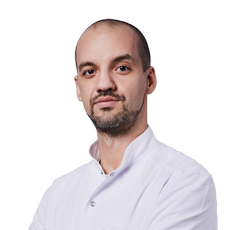 Веренич Валерий Валерьевич, кинезиолог