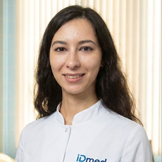 Абрамова Диана Джалаловна, психолог