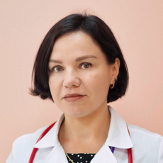 Адаева Надежда Родионовна, педиатр