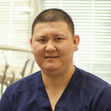 Цыдыпов Тугэт Цыдыпович, стоматолог-терапевт