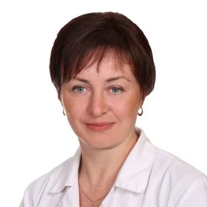 Охнич Елена Юрьевна, невролог