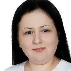 Терджанян Эрмине Сергеевна, врач УЗД