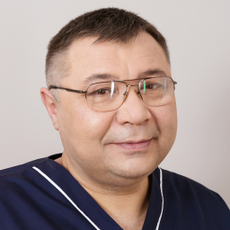 Измайлов Рашид Михайлович, гинеколог