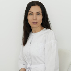 Адаева Юлия Анатольевна, врач УЗД