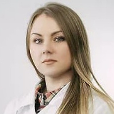 Ерофеева Ксения Дмитриевна, рентгенолог