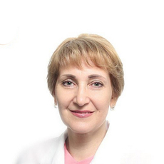 Корнюхина Ольга Петровна, педиатр
