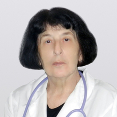 Левина Елена Мироновна, кардиолог