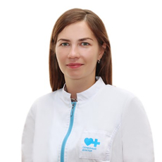 Иванова Екатерина Алексеевна, эндокринолог