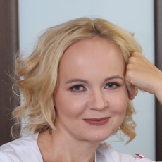 Ялова Оксана Валерьевна, врач-косметолог