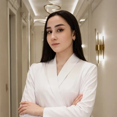 Сарайкина Дарья Владиславовна, косметолог