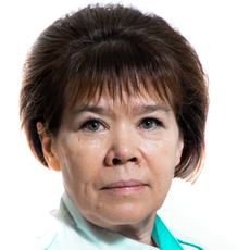 Яковлева Татьяна Кронидовна, педиатр