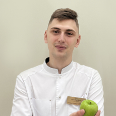 Шупляк Артем Максимович, детский стоматолог