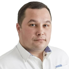 Пакишев Василий Валерьевич, ортопед