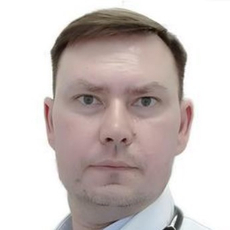 Крестинин Алексей Витальевич, терапевт
