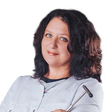 Даниленко Жанна Вячеславовна, детский невролог