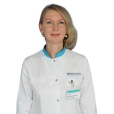 Синицына Елена Александровна, врач функциональной диагностики