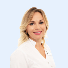 Асоскова Елена Владимировна, врач УЗД