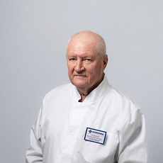 Кутовой Виктор Дмитриевич, нейрохирург