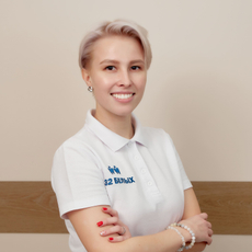 Невойт Анастасия Юрьевна, стоматолог-терапевт