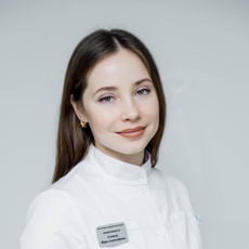 Семенец (Антонова) Мария Александровна, гастроэнтеролог