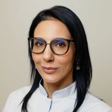 Амирян Ануш Гамлетовна, офтальмолог