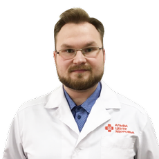 Белозеров Евгений Викторович, терапевт