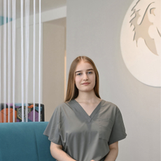 Шипоша Елизавета Владимировна, стоматологический гигиенист