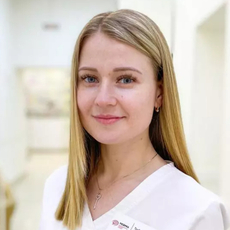 Трубачева Светлана Валерьевна, ЛОР