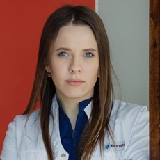 Николаева Алена Юрьевна, офтальмолог