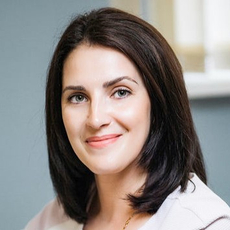 Лежепекова Евгения Геннадьевна, гастроэнтеролог