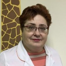 Близневская Надежда Ивановна, детский невролог