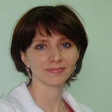 Полончук Ольга Павловна, врач УЗД