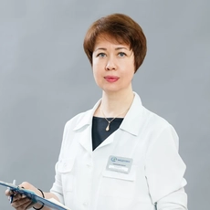 Комардина Анна Владимировна, психолог