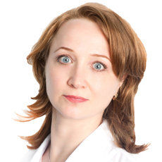 Бухарина Инна Карловна, врач-генетик