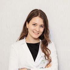 Башатова Евгения Андреевна, рентгенолог