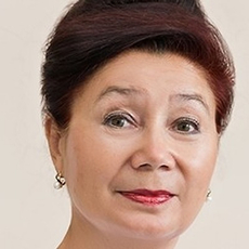 Ахметшина Альфия Исламовна, офтальмолог