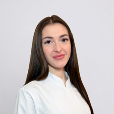 Голубева Анна Романовна, эндоскопист