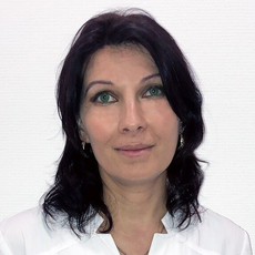 Фёдорова Вера Валентиновна, терапевт