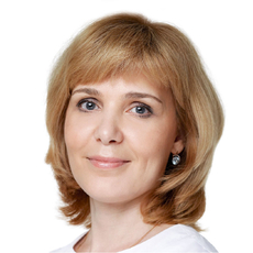 Береснева Элина Александровна, врач УЗД