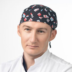 Шумков Денис Игоревич, флеболог