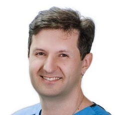 Платонов Станислав Борисович, стоматолог-ортопед