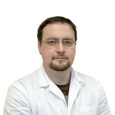 Великанов Сергей Олегович, врач УЗД