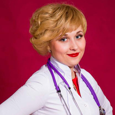 Смотрова Ольга Юрьевна, хирург