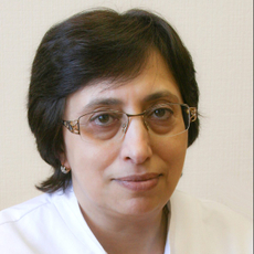 Качалова Елена Георгиевна, детский анестезиолог