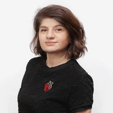 Кочадзе Софио Елгуджевна, гинеколог